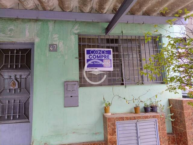 #CA0932 - Casa para Venda em São Paulo - SP - 2
